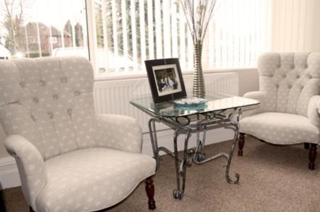 Leaded Light Guest House Solihull Eksteriør bilde