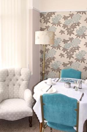 Leaded Light Guest House Solihull Eksteriør bilde