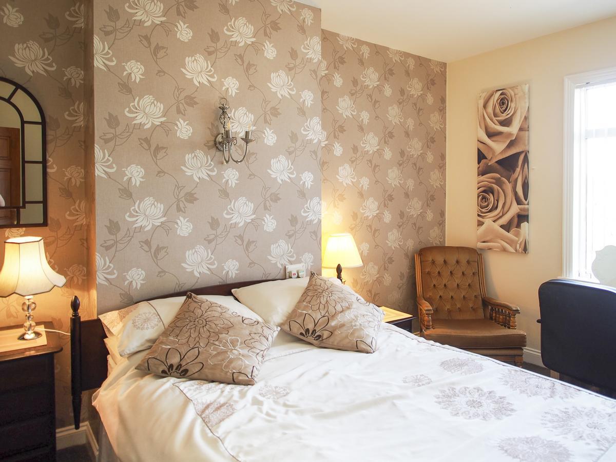 Leaded Light Guest House Solihull Eksteriør bilde