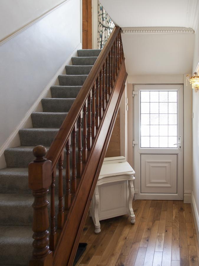 Leaded Light Guest House Solihull Eksteriør bilde