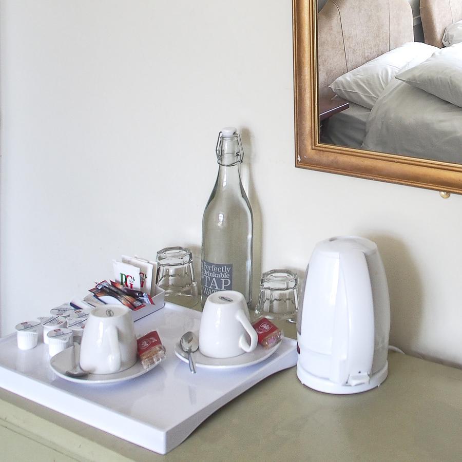 Leaded Light Guest House Solihull Eksteriør bilde