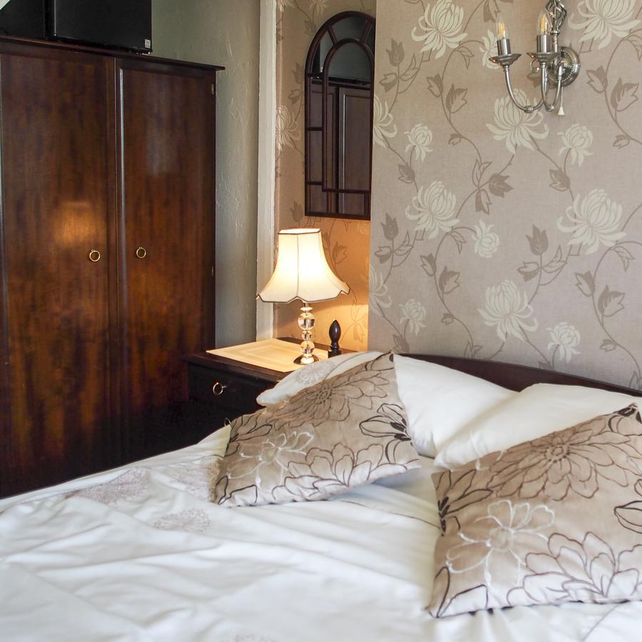 Leaded Light Guest House Solihull Eksteriør bilde