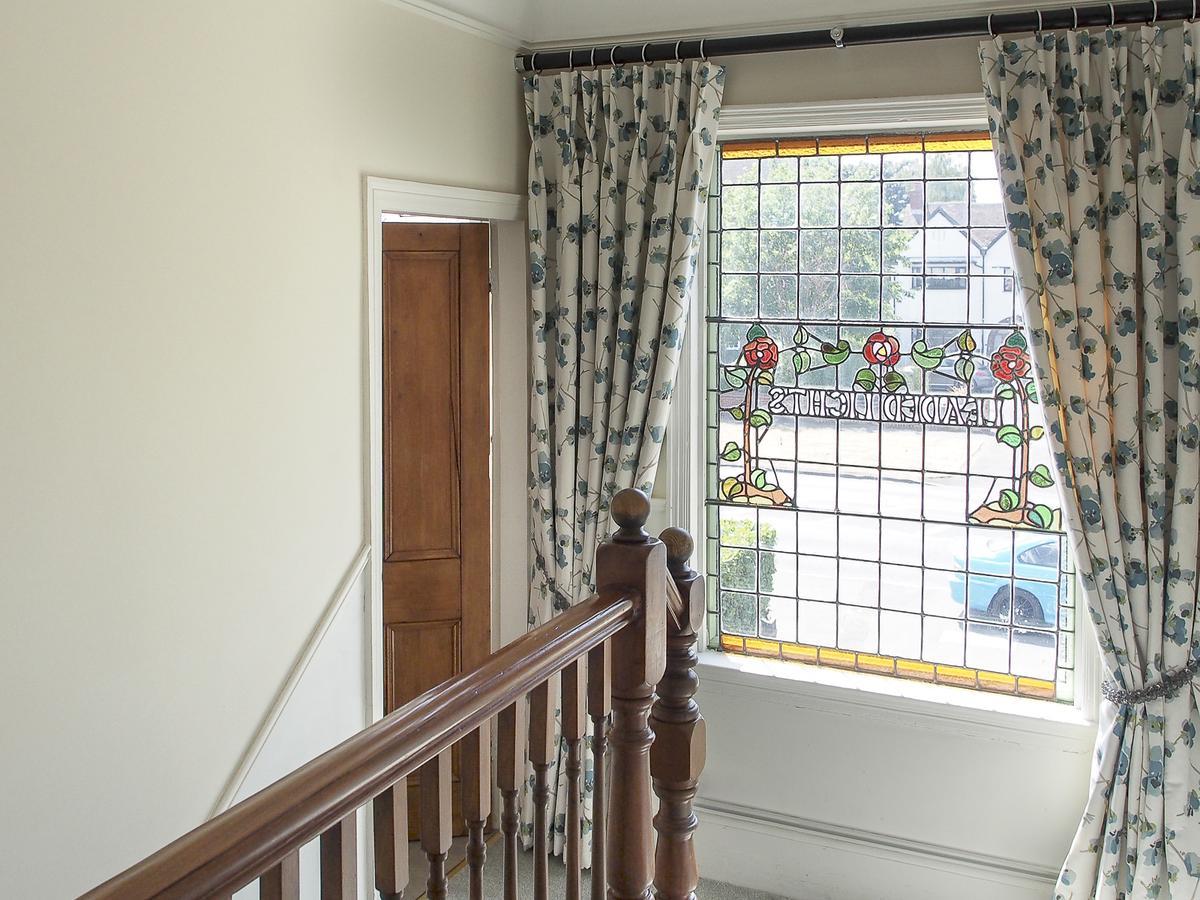 Leaded Light Guest House Solihull Eksteriør bilde