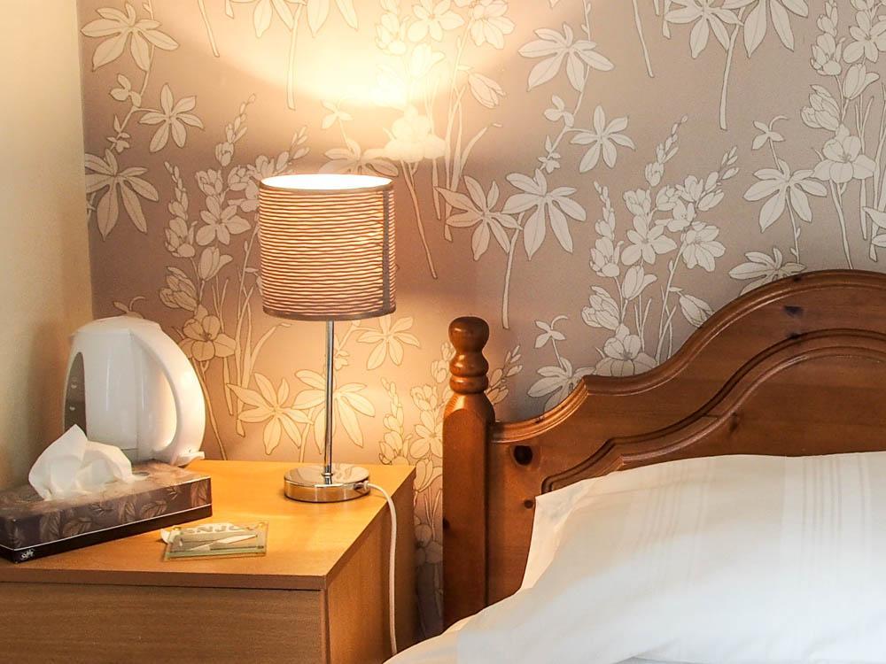 Leaded Light Guest House Solihull Eksteriør bilde