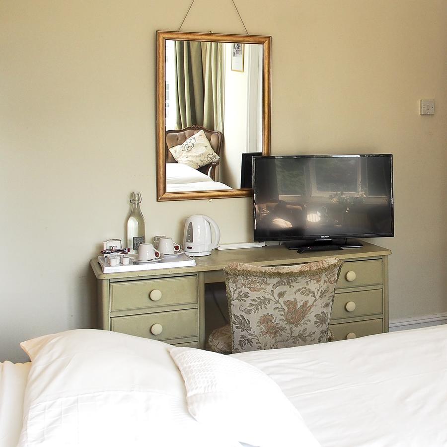 Leaded Light Guest House Solihull Eksteriør bilde