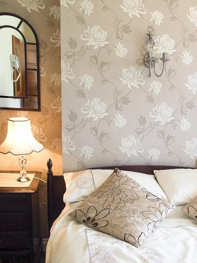 Leaded Light Guest House Solihull Eksteriør bilde